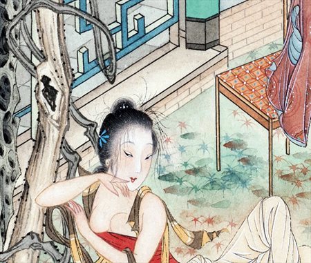 宜宾县-揭秘春宫秘戏图：古代文化的绝世之作